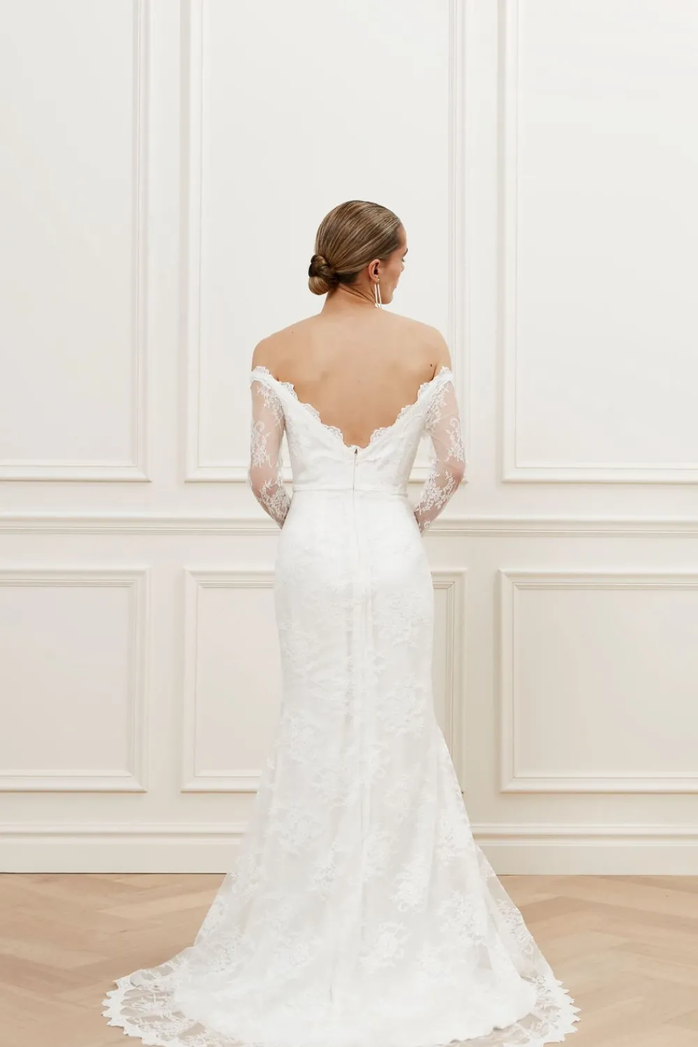 Outlet Adriana wedding dress Dresses