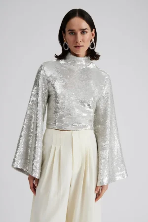 Fashion Aella top Tops