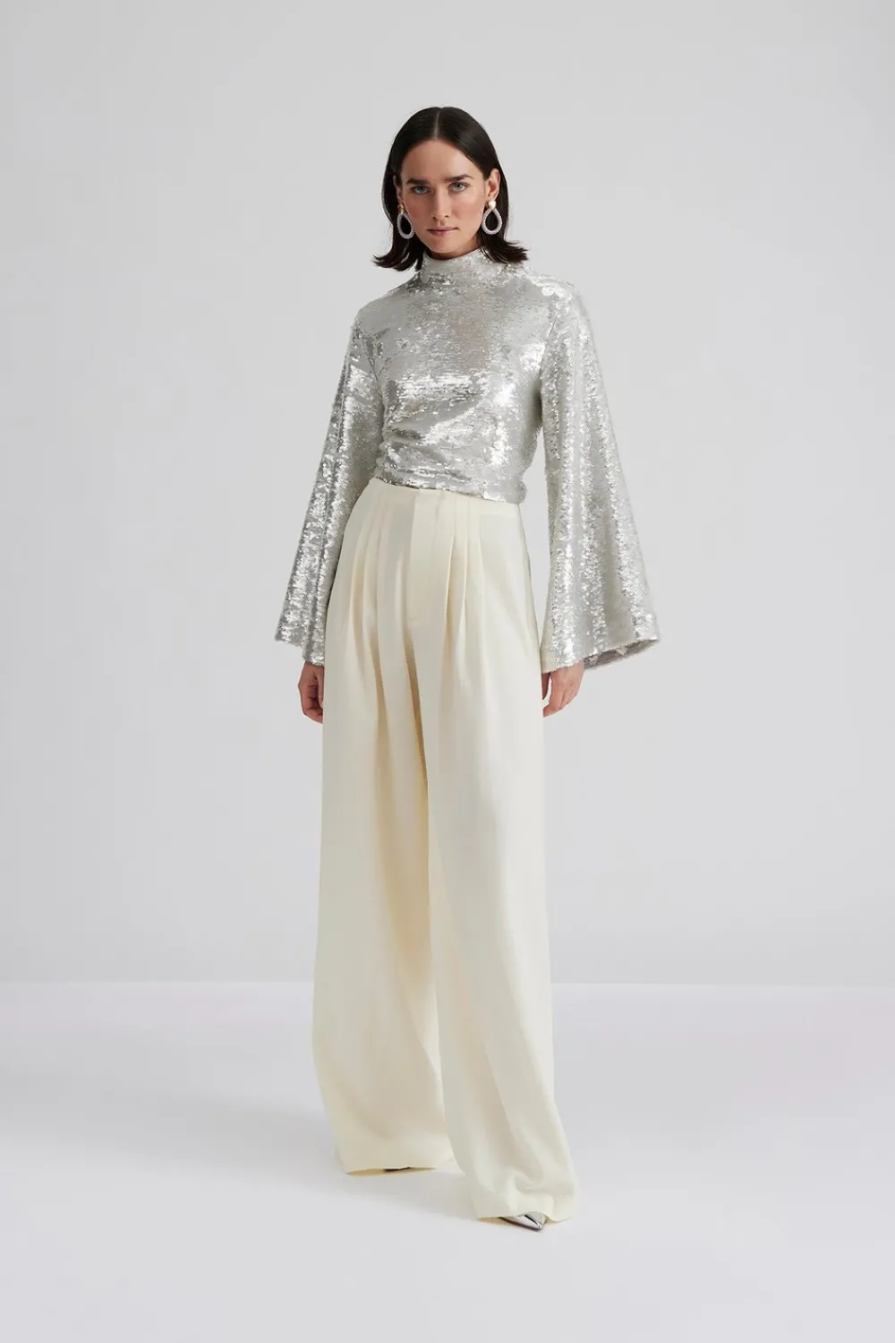 Fashion Aella top Tops