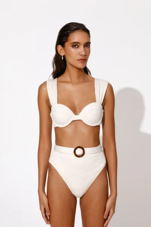 Best Sale Aleah bikini top Beachwear & Swimwear