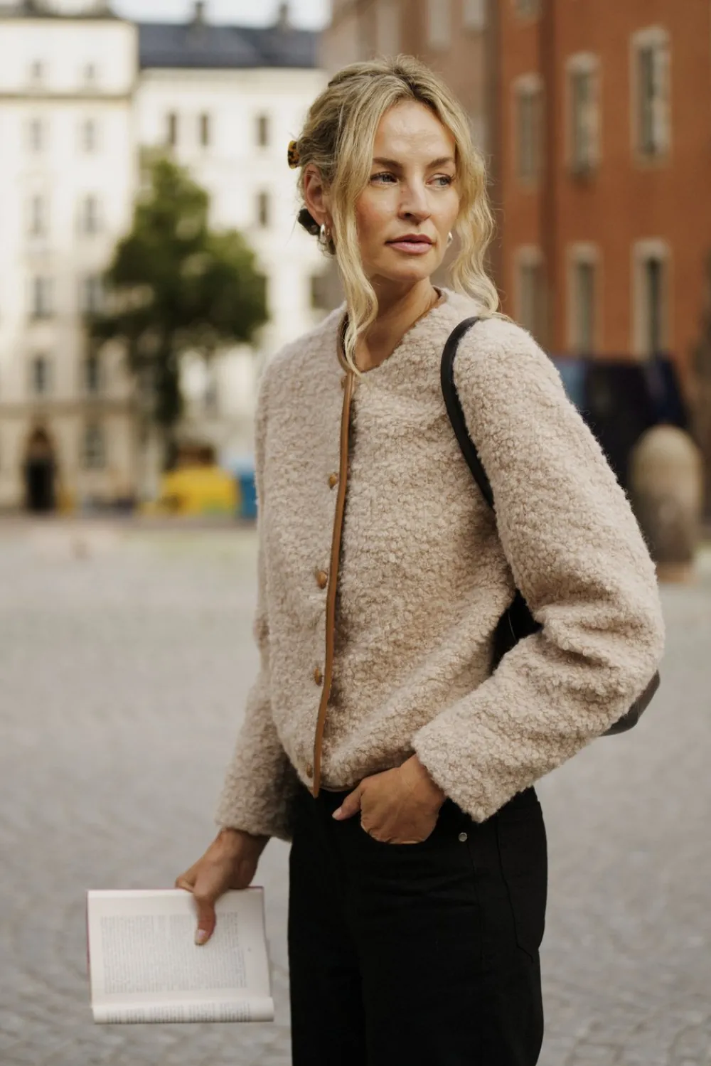 Clearance Anouk Yve Jacket Coats & Jackets
