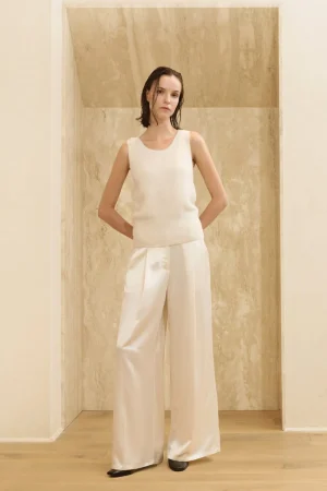Fashion Anouk Yve Pants Trousers