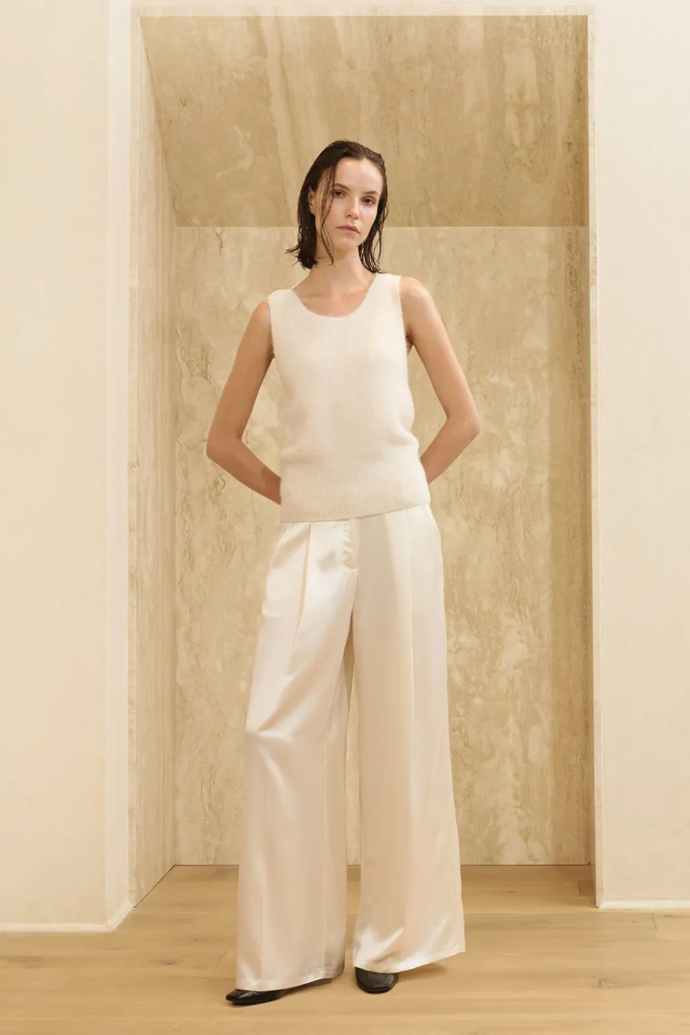 Fashion Anouk Yve Pants Trousers