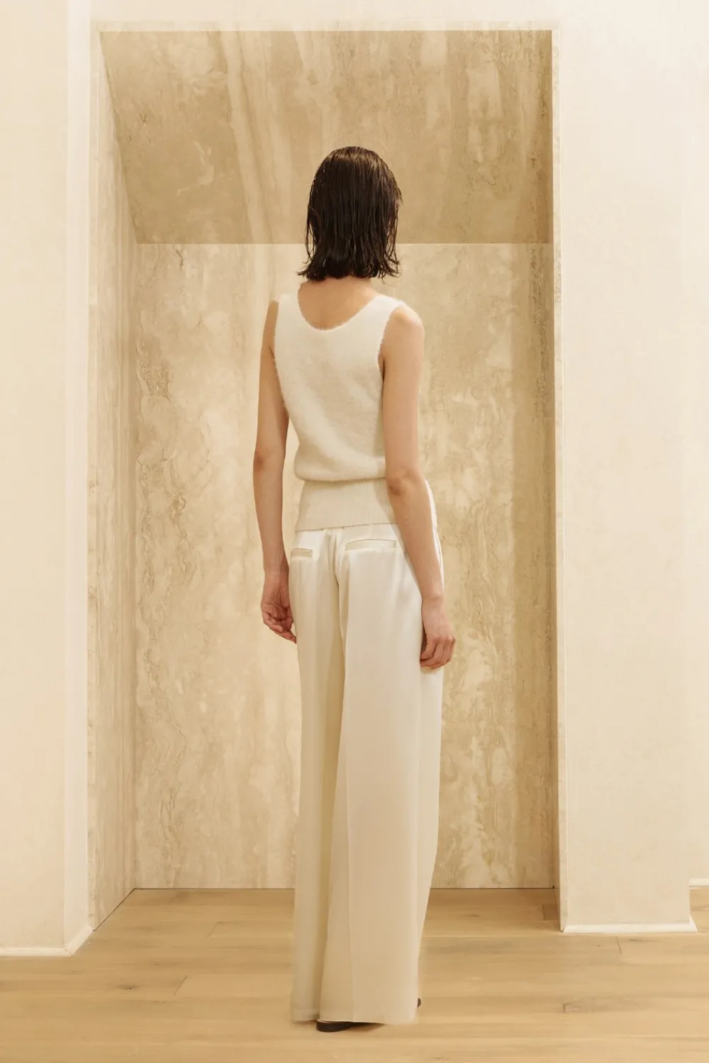 Fashion Anouk Yve Pants Trousers