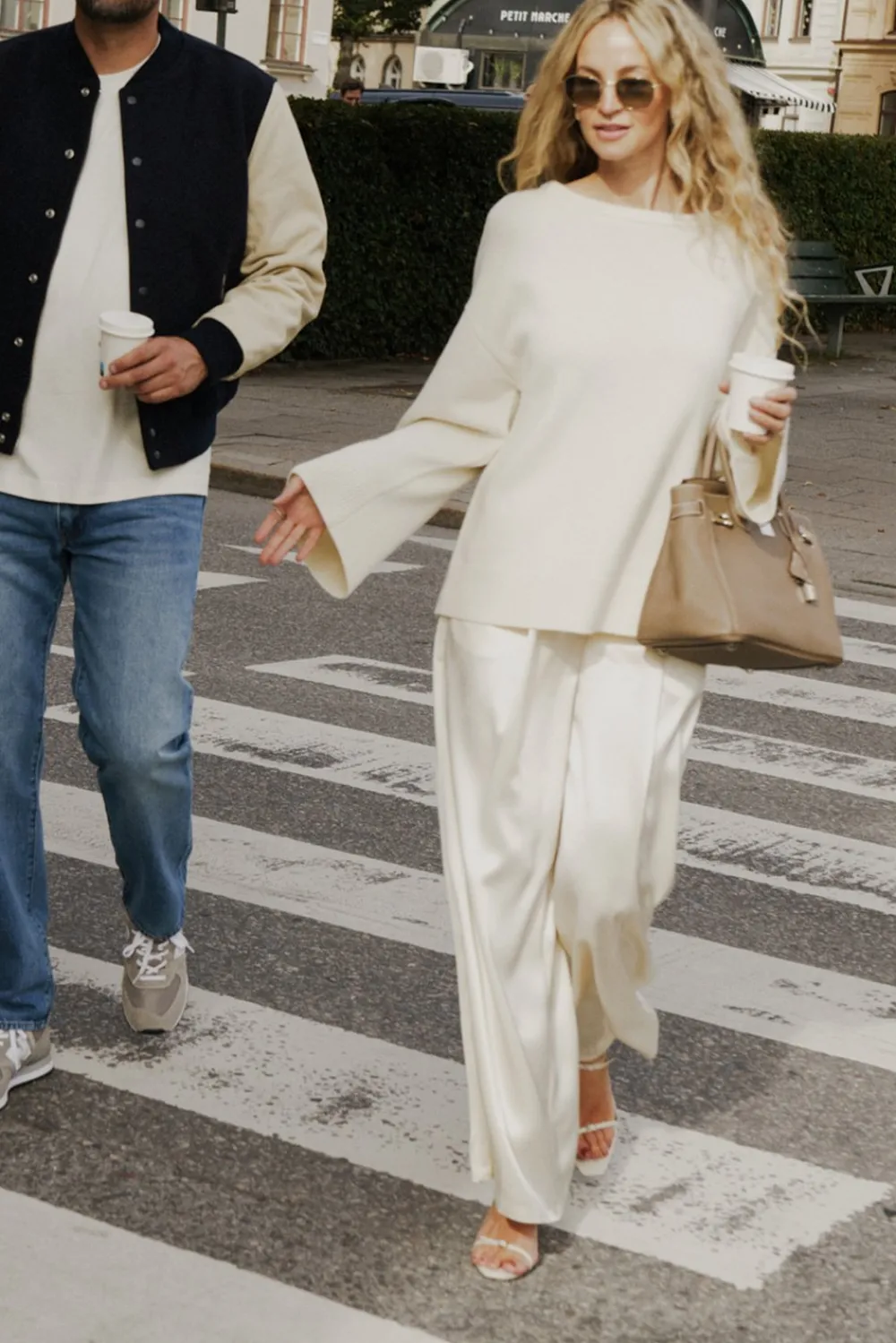 Fashion Anouk Yve Pants Trousers