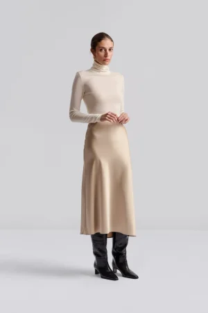 New Aubree midi skirt Skirts