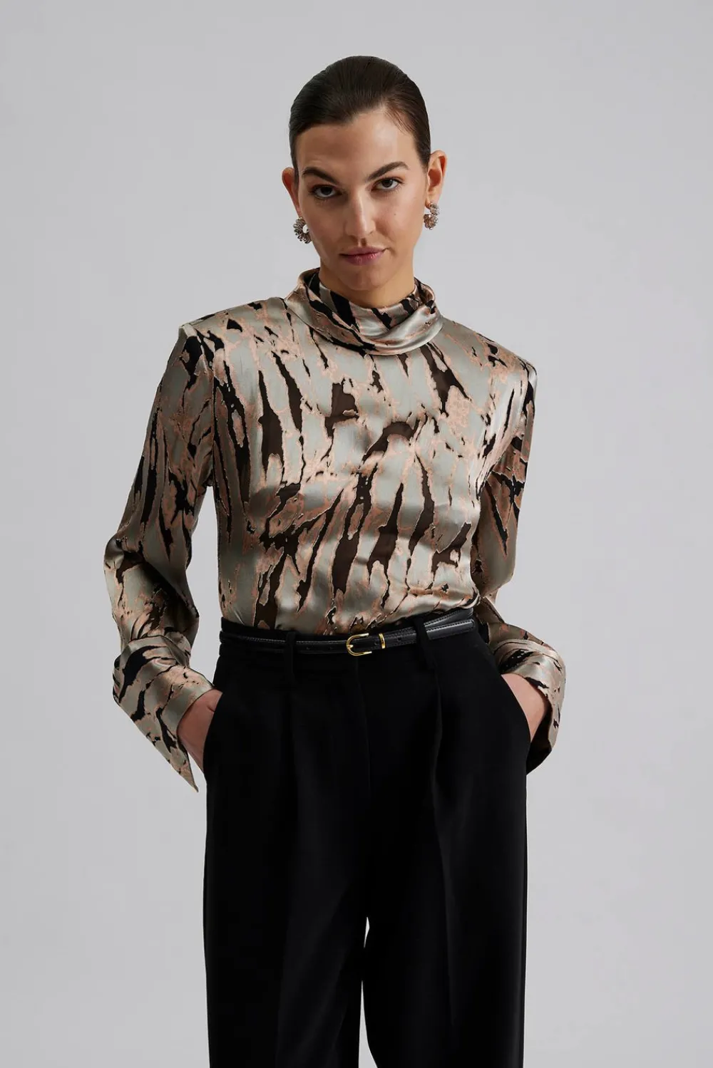 Best Sale Awa blouse Tops | Wedding Guest