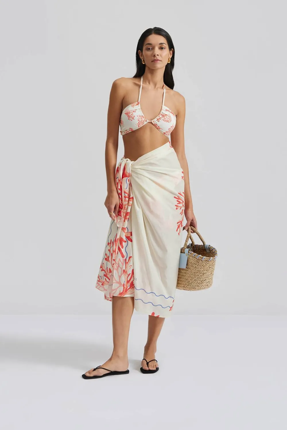 New Blanka bikini top Beachwear & Swimwear