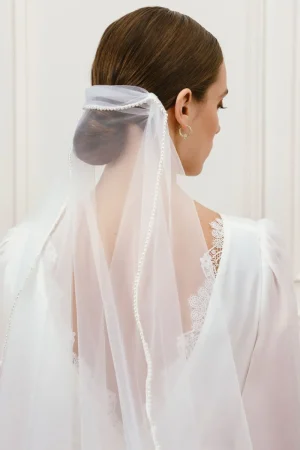 Fashion Bohemian veil Veils