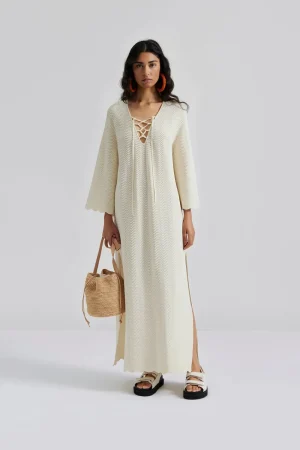 Cheap Disa maxi kaftan Beachwear & Swimwear