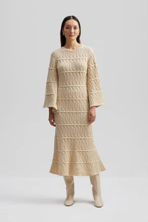 Sale Elinne maxi dress Dresses | Knitwear