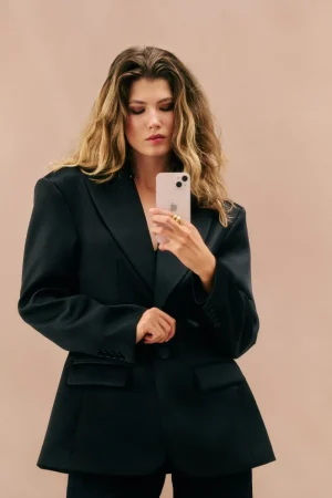 Discount Ella blazer Blazers & Suits