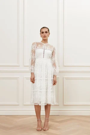 Store Emilia midi dress Dresses