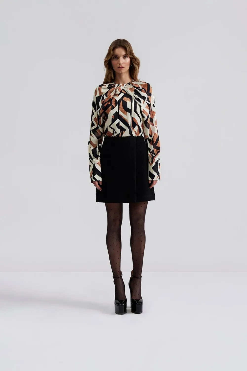 Hot Evie blouse Tops