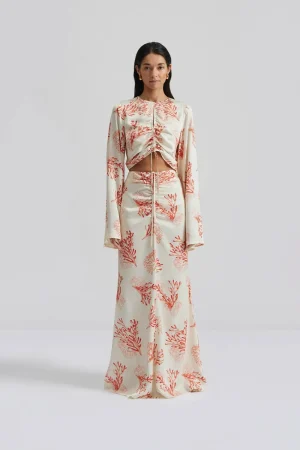 Shop Florentina maxi skirt Skirts | Wedding Guest