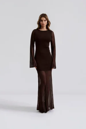 Best Haisley maxi dress Dresses | Knitwear