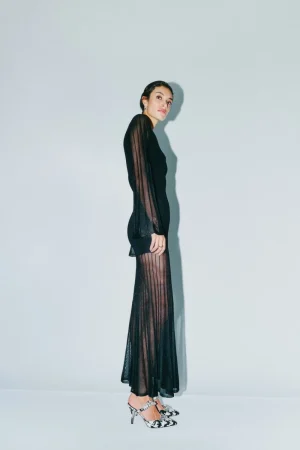 New Haisley maxi dress Dresses | Knitwear