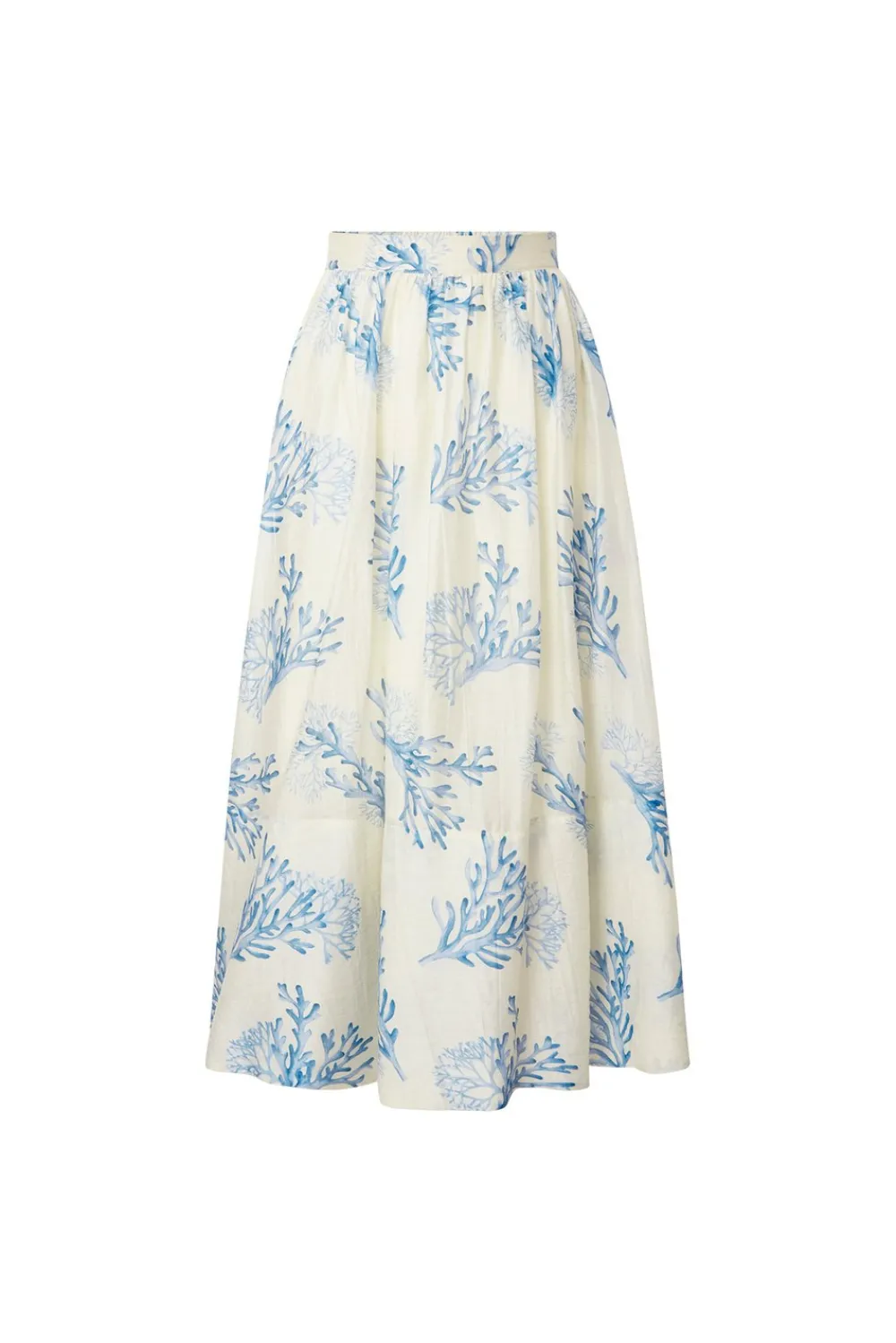 Hot Hollie midi skirt Skirts