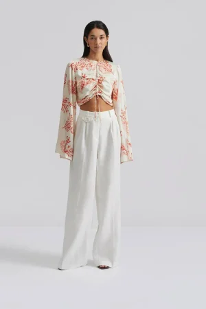 Hot Indra top Tops | Wedding Guest