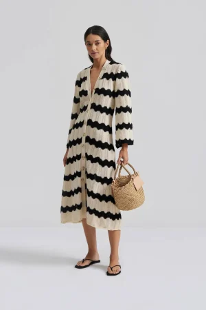 Fashion Isobel midi dress Dresses | Knitwear