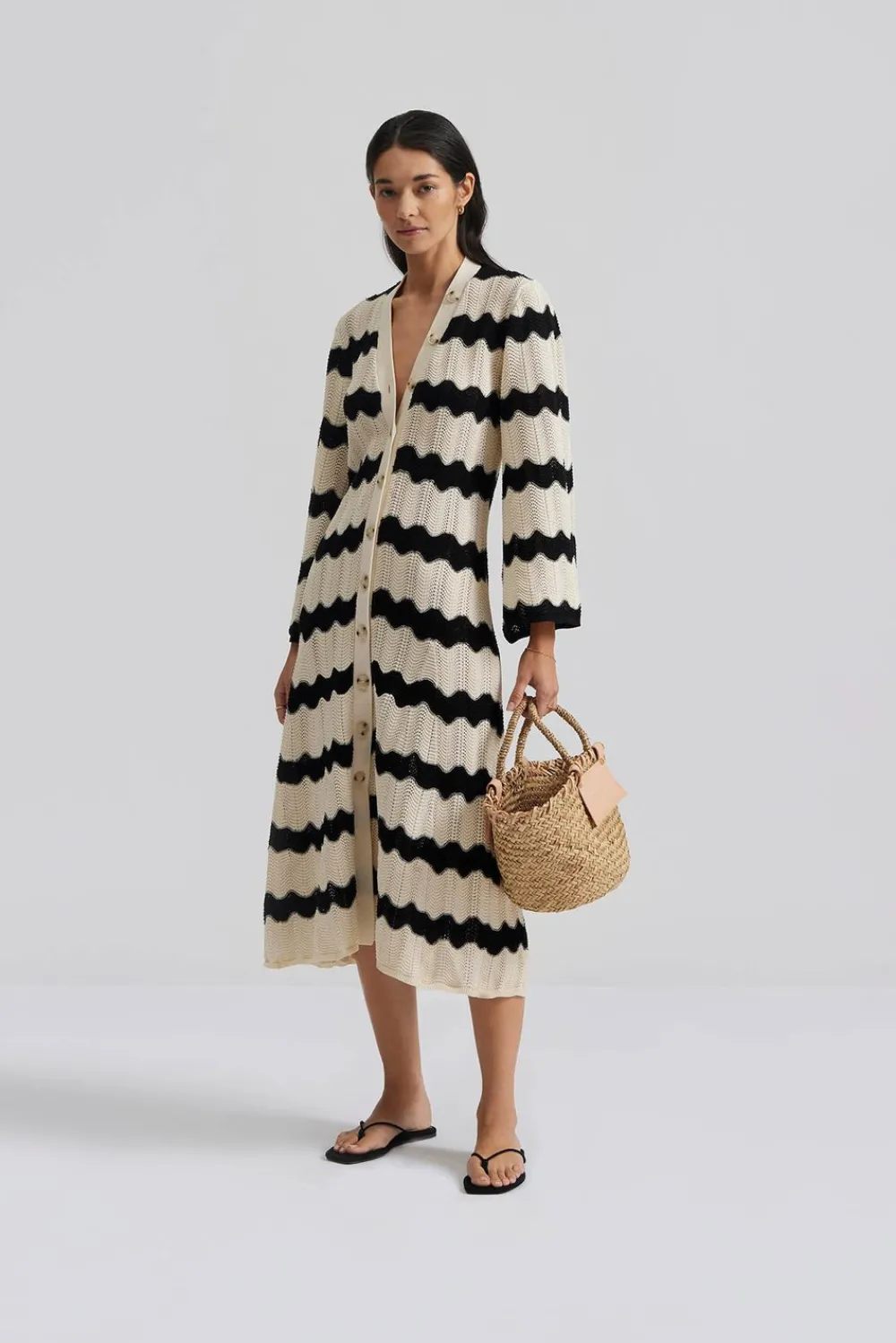 Fashion Isobel midi dress Dresses | Knitwear
