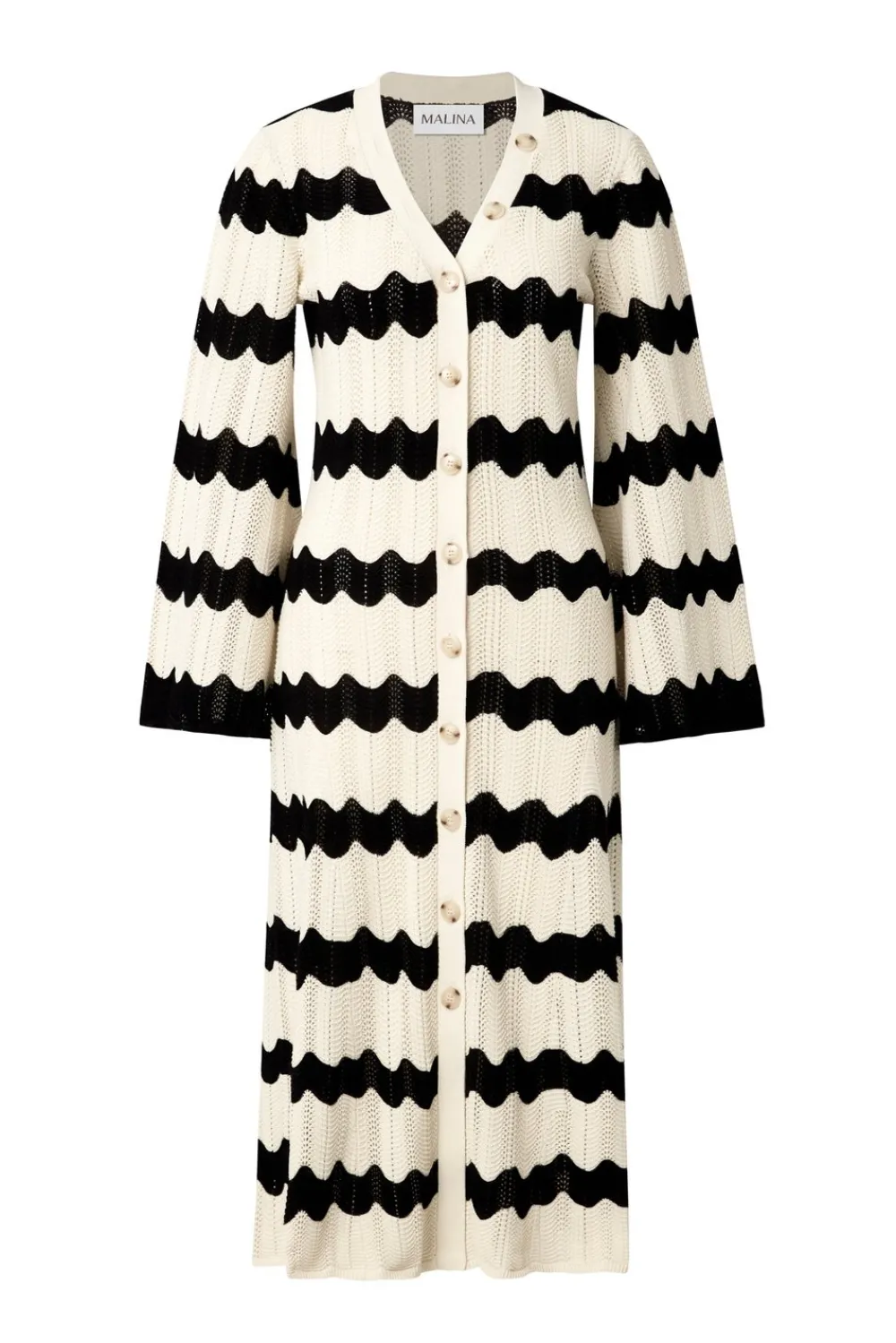 Fashion Isobel midi dress Dresses | Knitwear