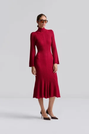 Outlet Janice maxi dress Dresses | Knitwear