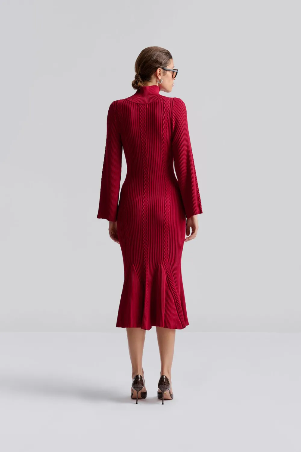 Outlet Janice maxi dress Dresses | Knitwear