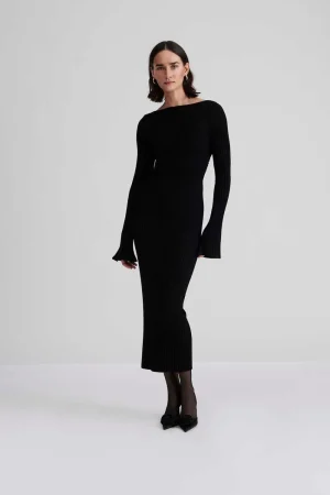 Shop Kaia midi dress Dresses | Knitwear