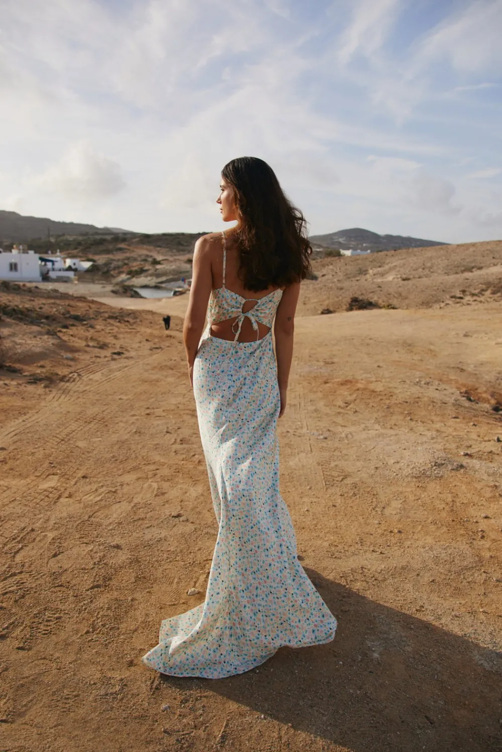 Shop Lowa maxi dress Bridesmaids