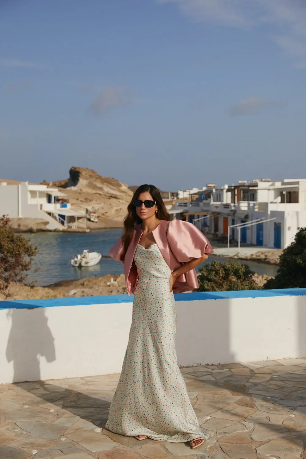 Shop Lowa maxi dress Bridesmaids