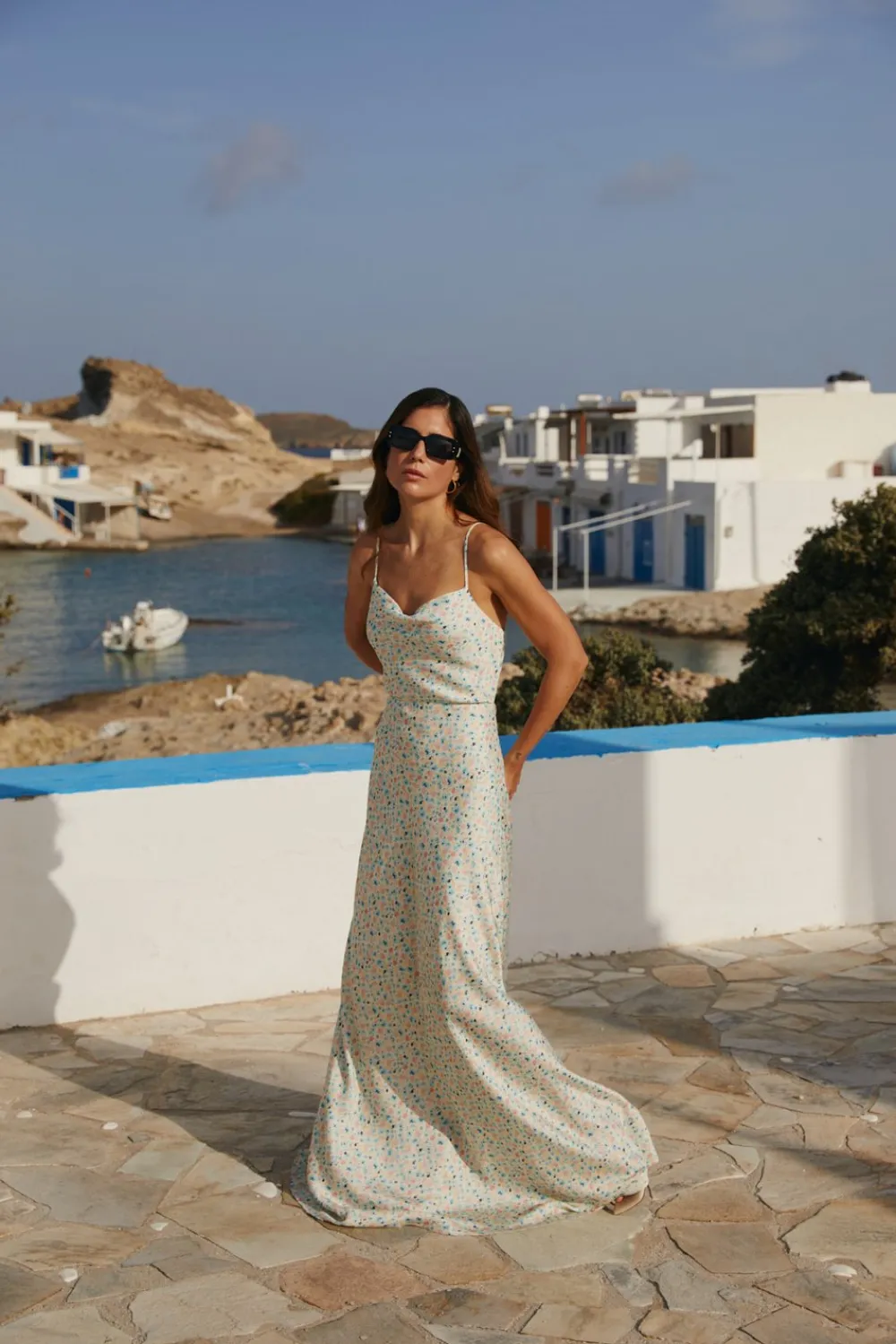 Shop Lowa maxi dress Bridesmaids