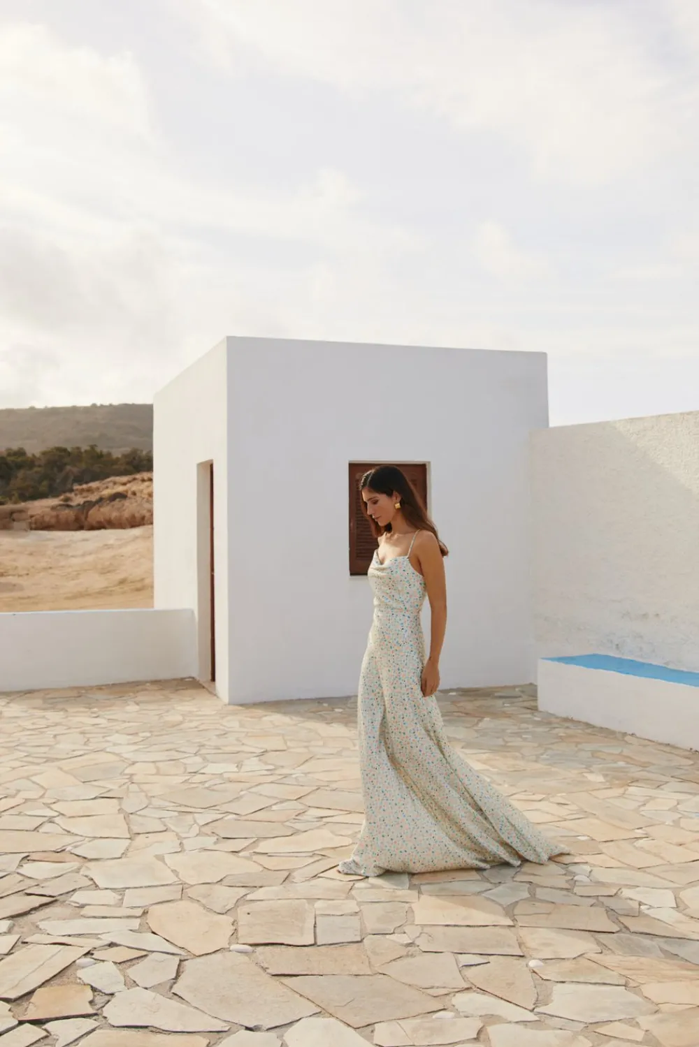 Shop Lowa maxi dress Bridesmaids
