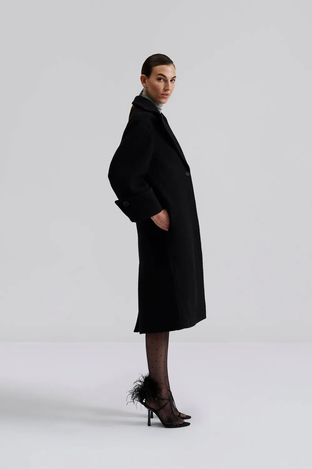 Discount Lucy coat Coats & Jackets