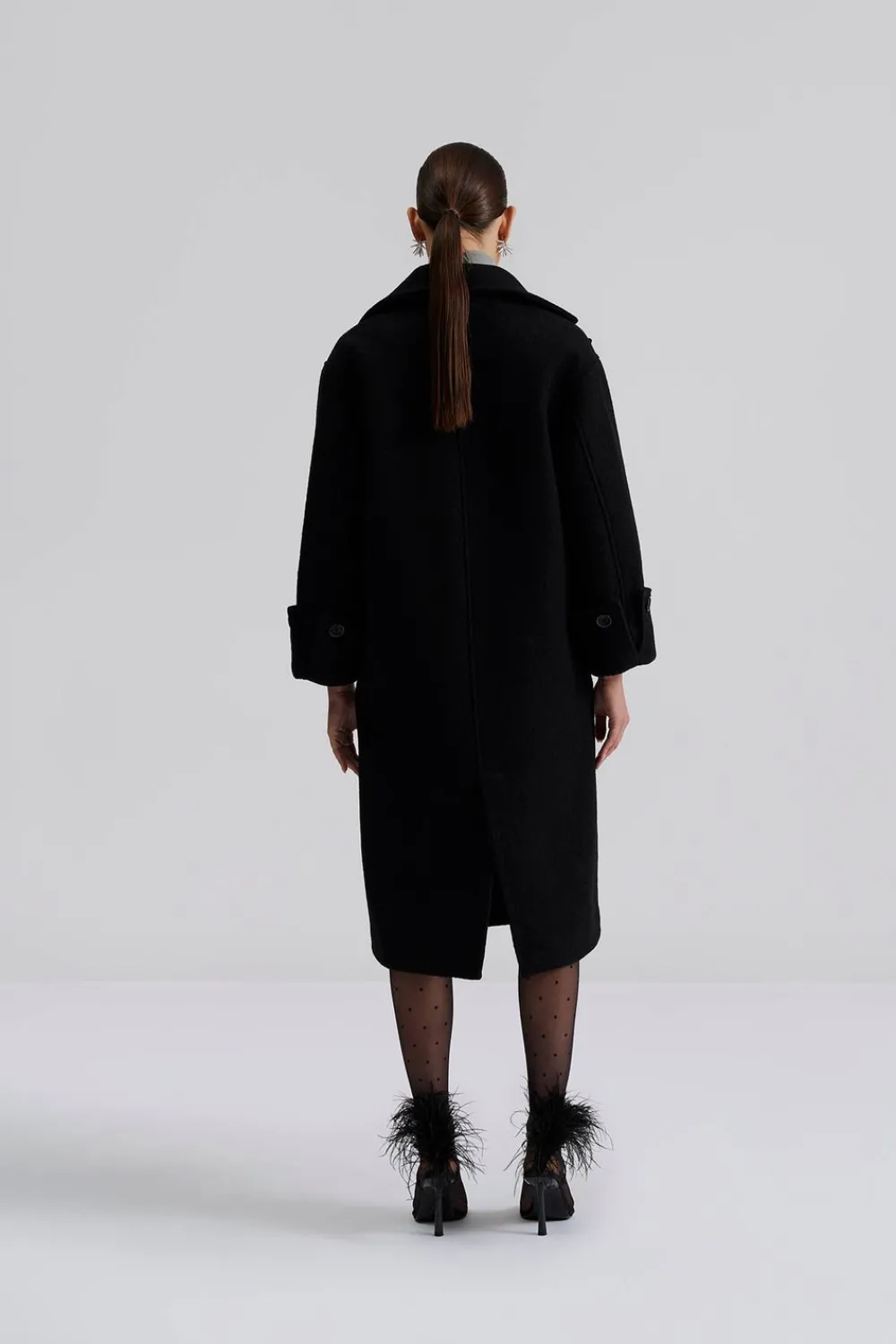 Discount Lucy coat Coats & Jackets