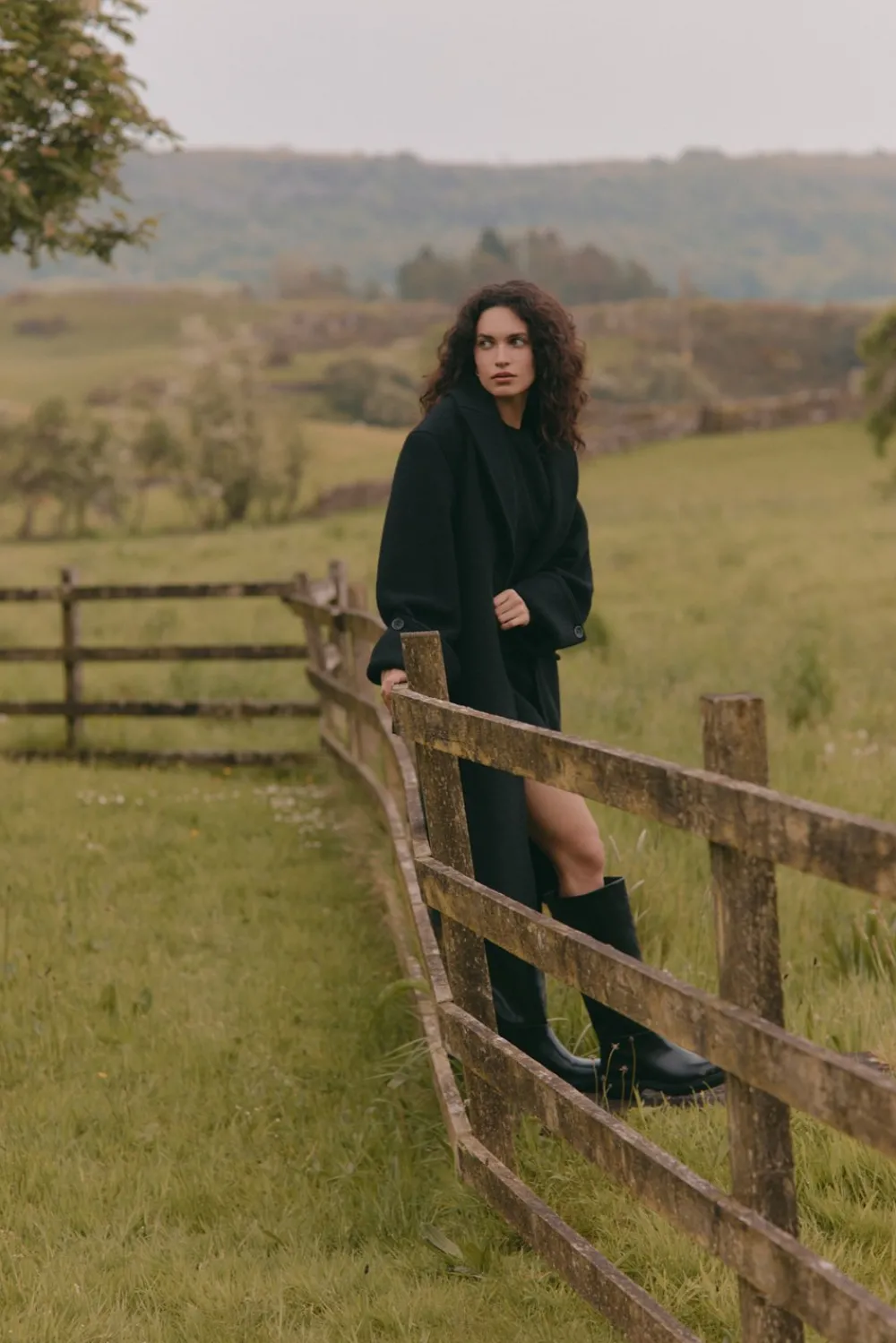Discount Lucy coat Coats & Jackets