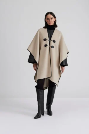 Flash Sale Macie cape Coats & Jackets | Accessories