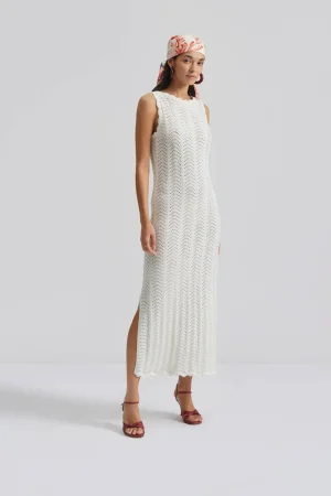 Best Sale Maia midi dress Dresses | Knitwear