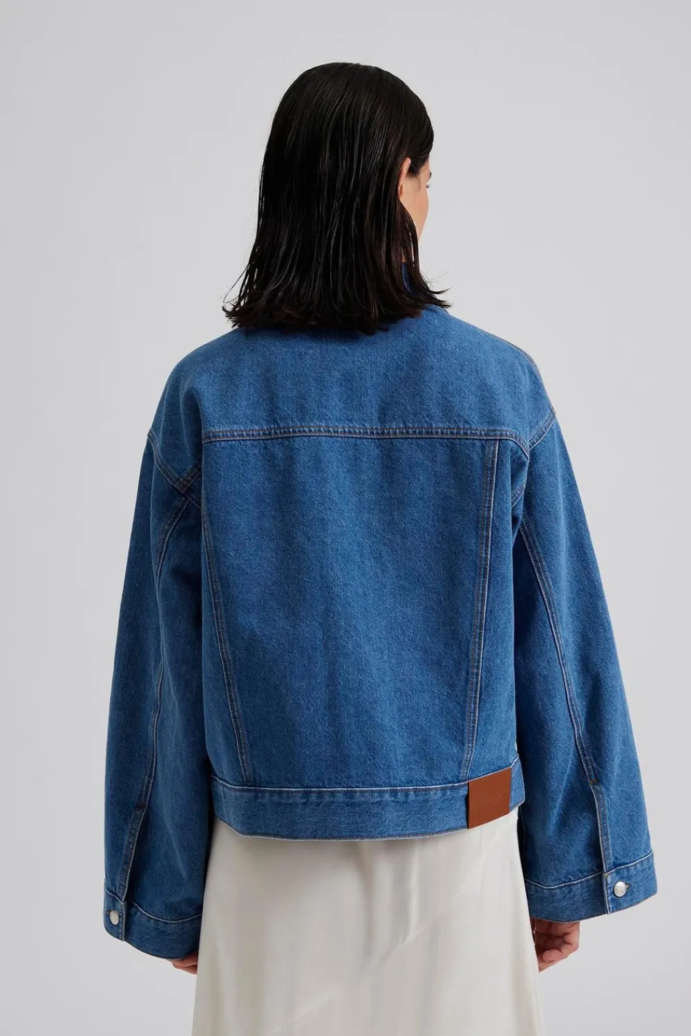 Sale Marlee denim jacket Coats & Jackets