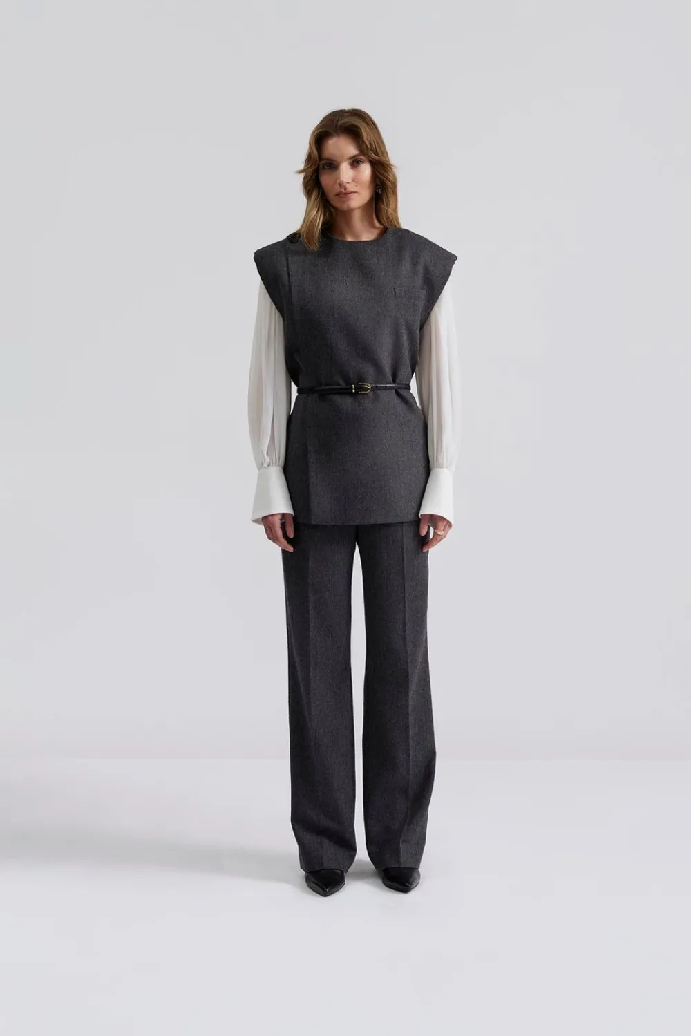Cheap Mary vest Tops | Blazers & Suits