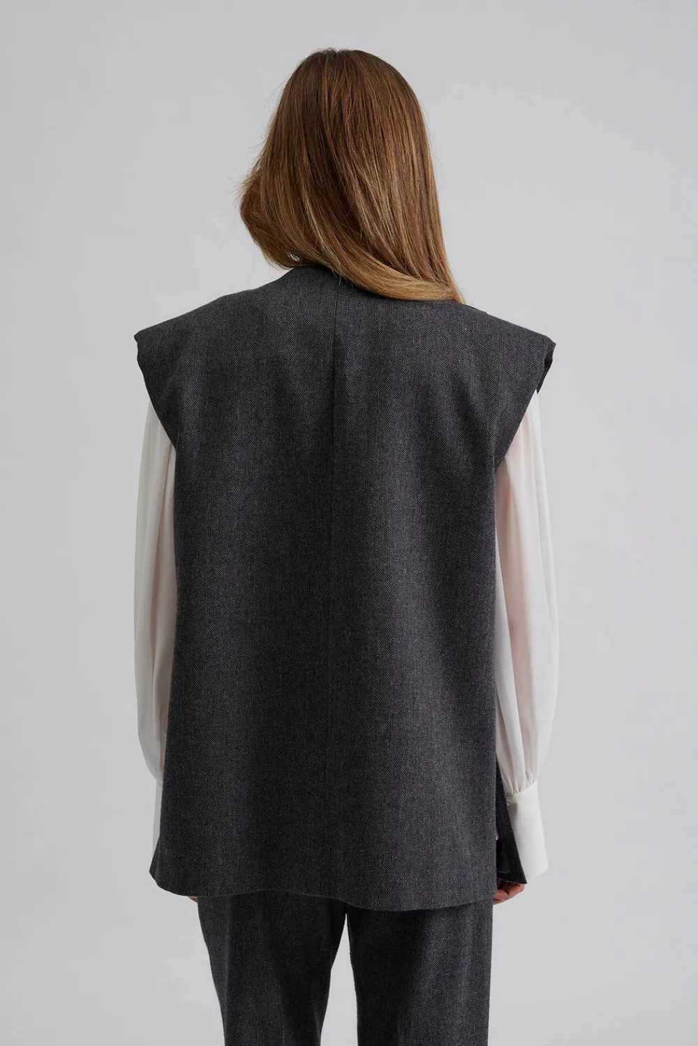Cheap Mary vest Tops | Blazers & Suits