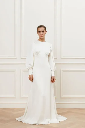 Fashion Mathilde wedding dress Dresses