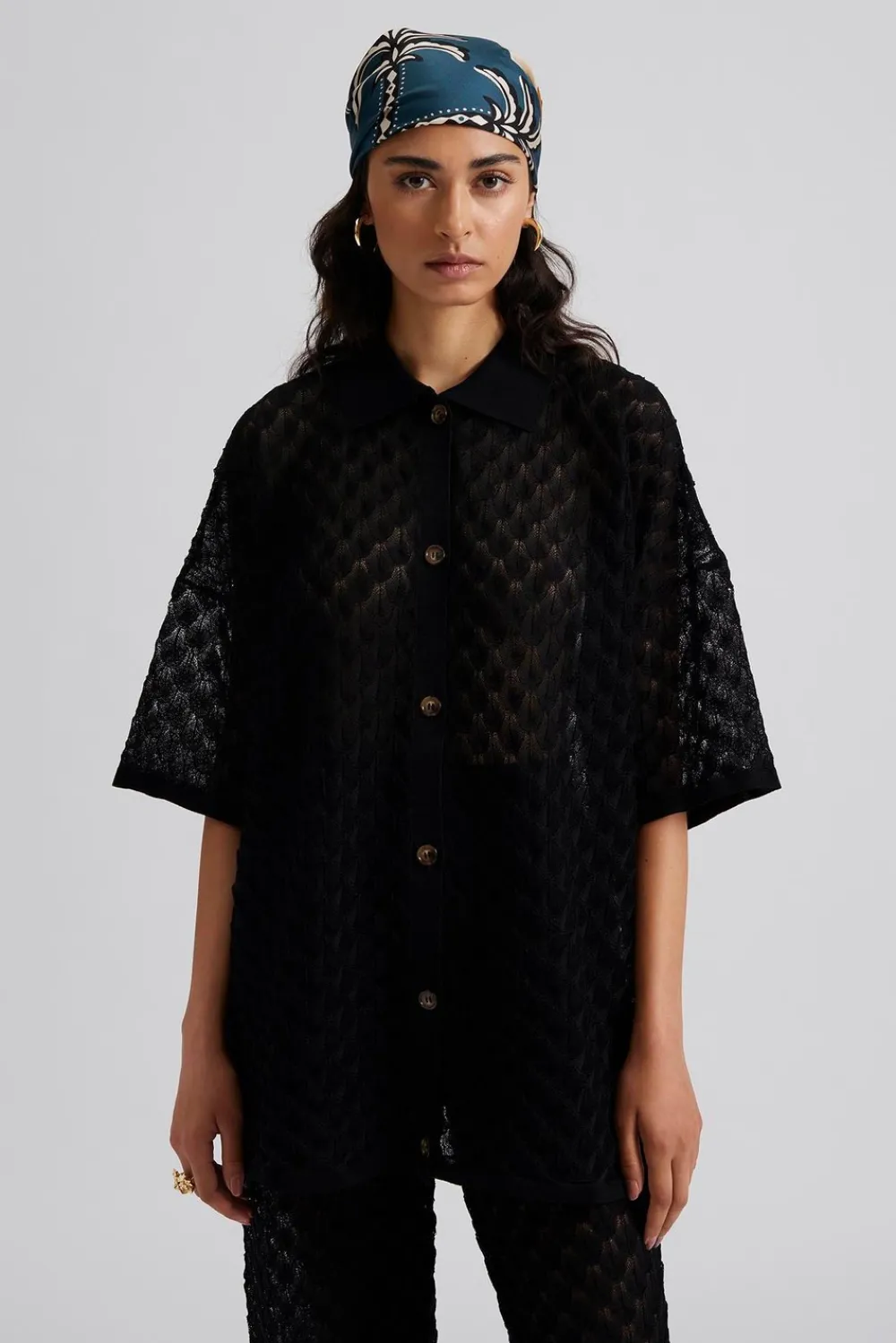 Flash Sale Moa shirt Tops | Knitwear