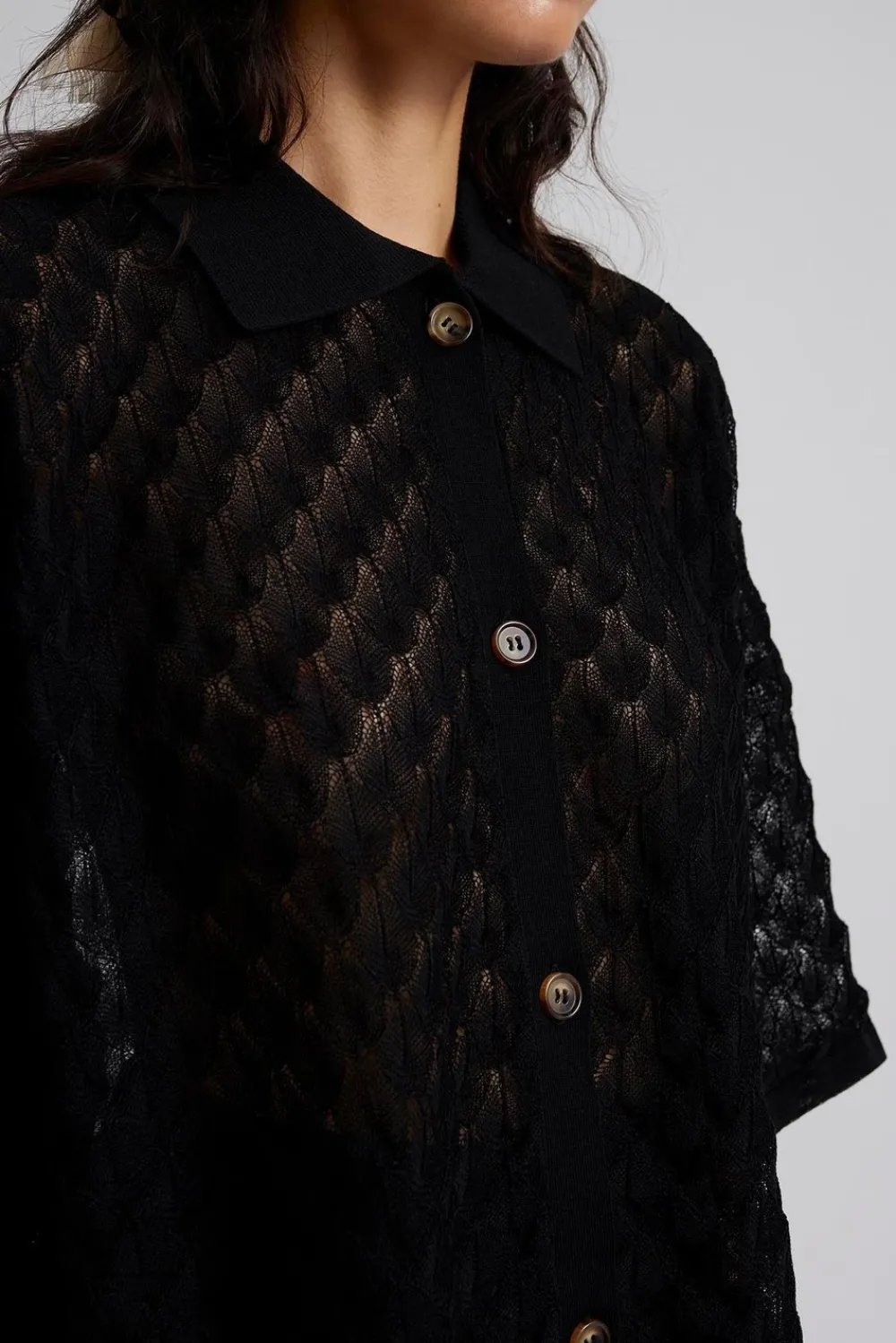 Flash Sale Moa shirt Tops | Knitwear