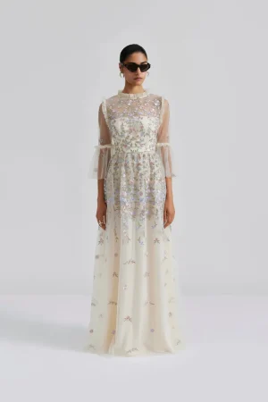 Clearance Nicolina maxi dress Bridesmaids