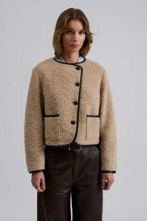 Fashion Nylah jacket Coats & Jackets