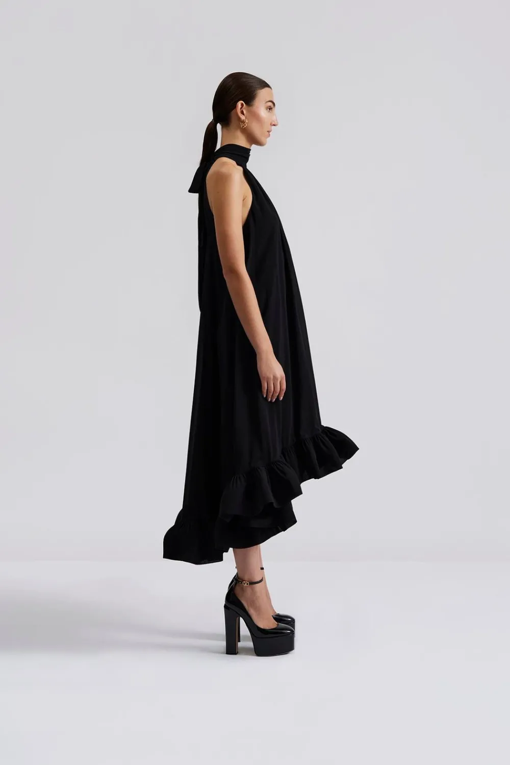 Fashion Sabrina maxi dress Dresses | Maxi Dresses