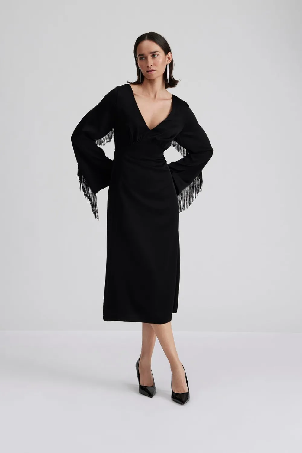 Outlet Sasha midi dress Dresses | Midi Dresses