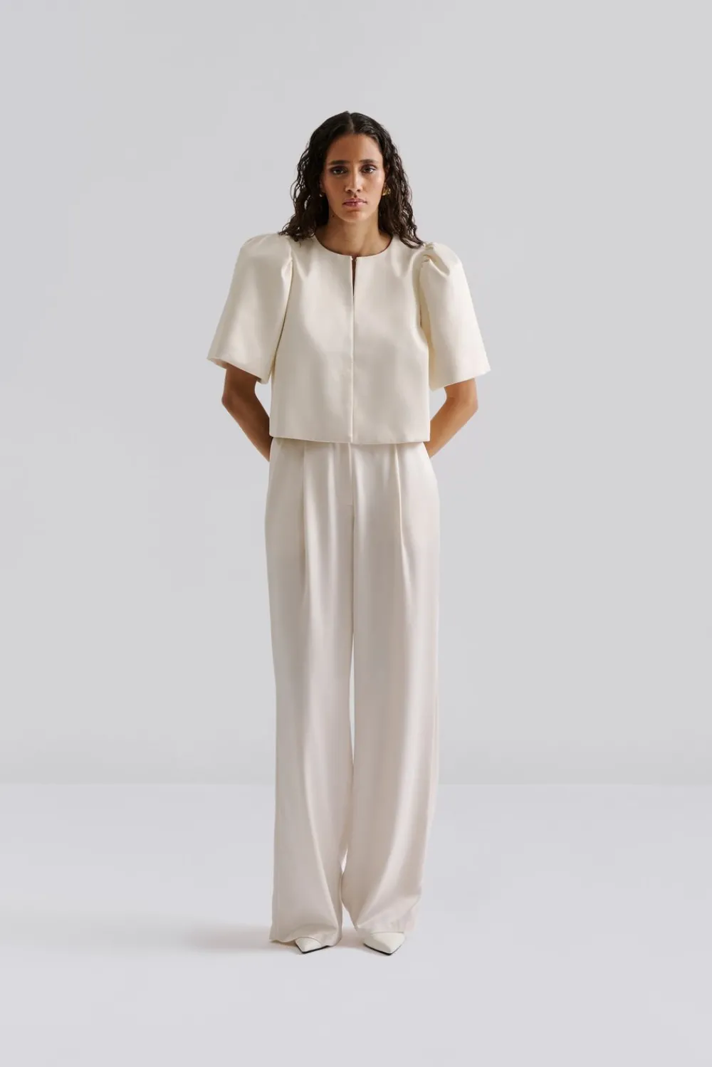 Shop Serena blouse Tops