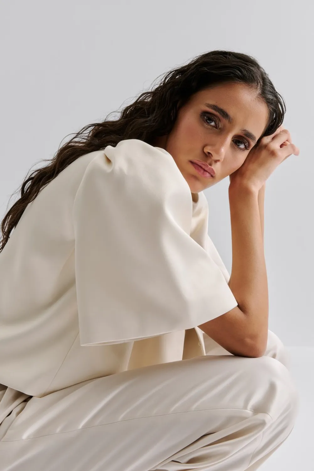 Shop Serena blouse Tops